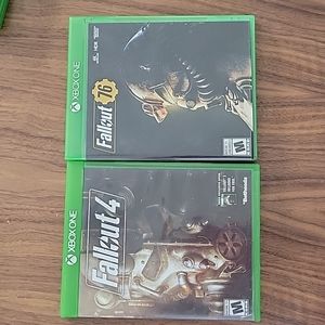 (Xbox One) Fallout 4-Fallout 76